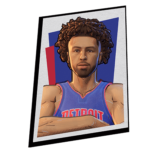 Cade Cunningham