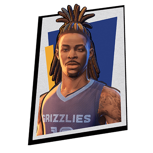 Ja Morant