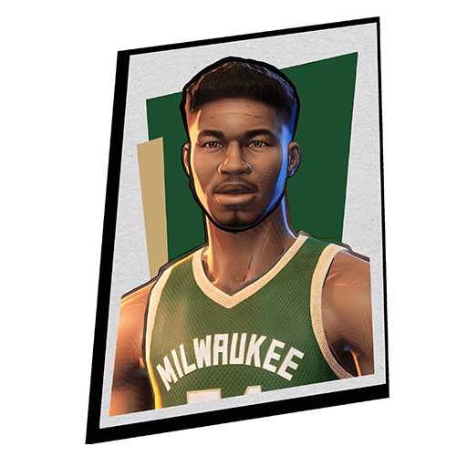 Giannis Antetokounmpo